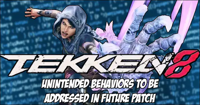 Future of Tekken 8