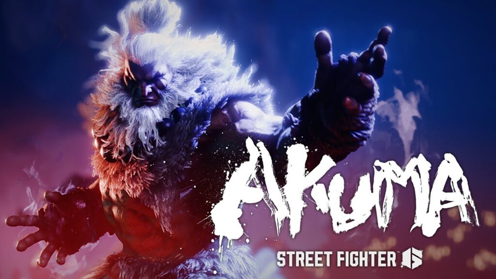 Street Fighter 6: Akuma's Release Date