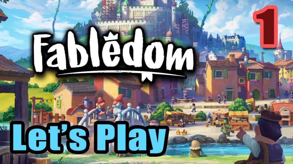 Fabledom Gameplay and Strategies