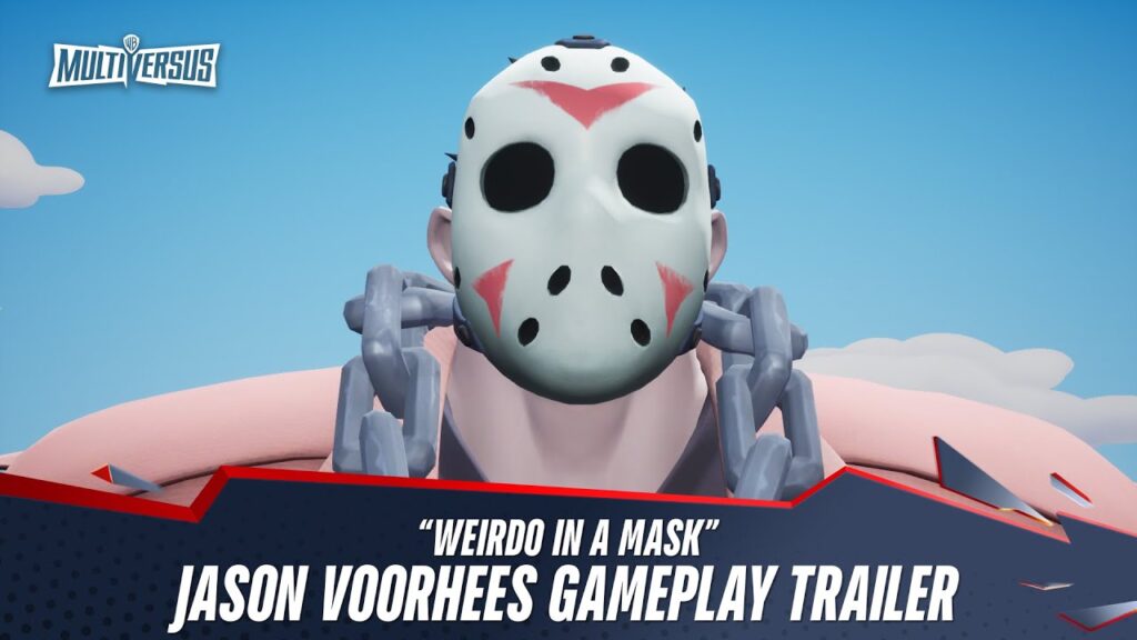 Jason Voorhees in MultiVersus