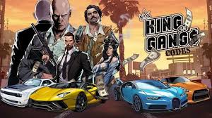 King of Gangs Codes May 2024