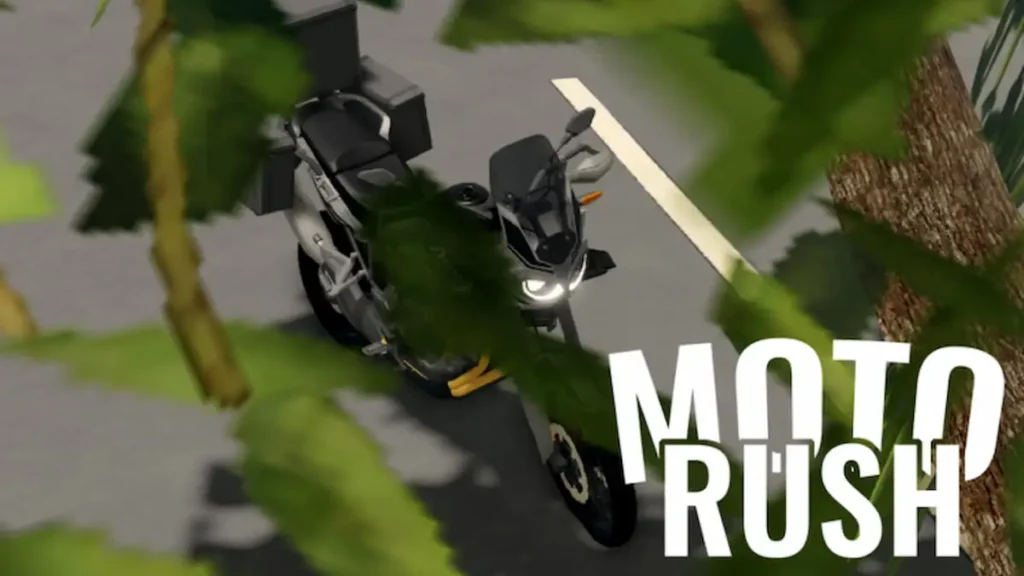 Latest May Roblox Moto Rush Codes