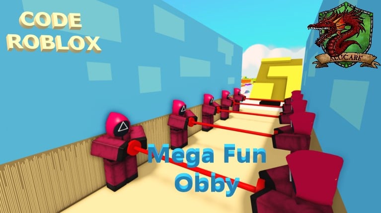 Mega Fun Obby Roblox Codes