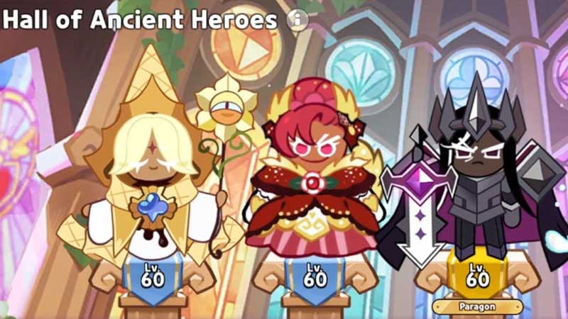 Radiant Shards Guide in Cookie Run