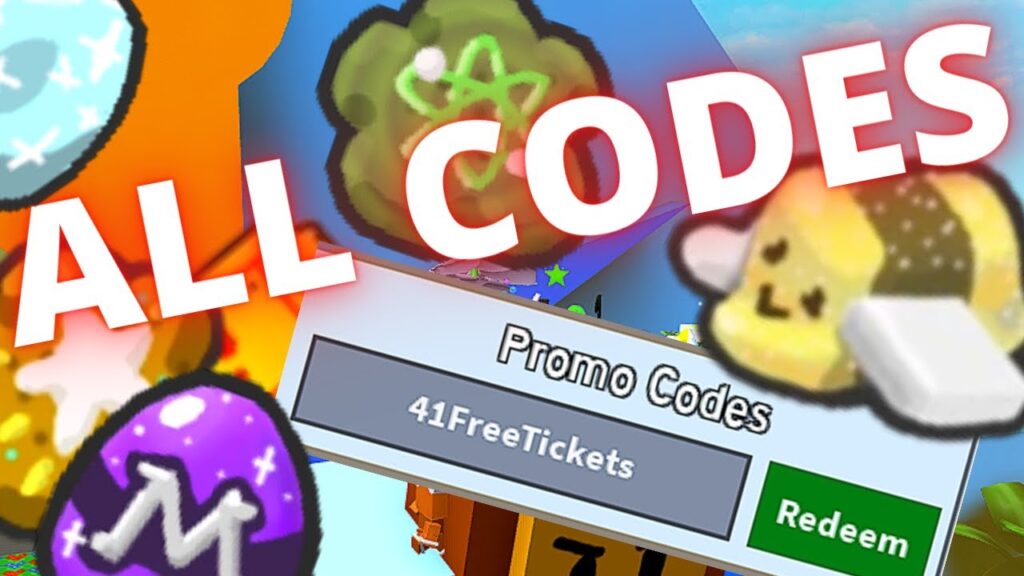 Roblox Bee Swarm Simulator Codes