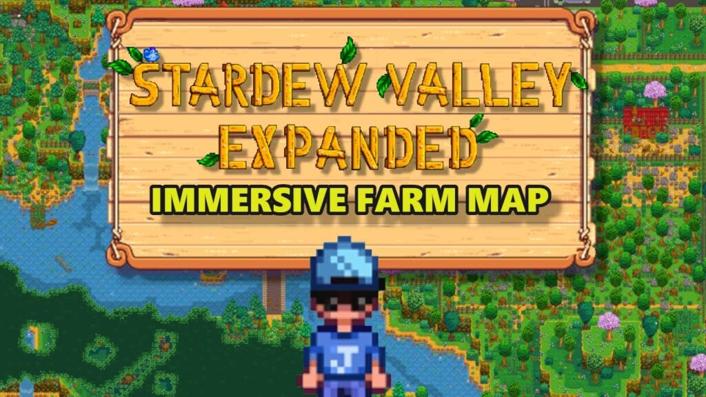 Stardew Valley 16 Best Farm Map Mods