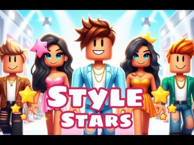 Style Stars Codes