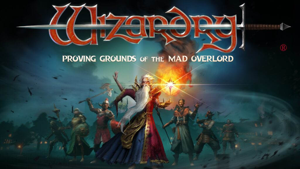 wizardry: proving grounds of the mad overlord classes