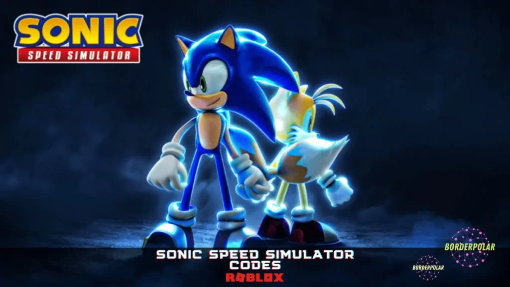 Sonic Speed Simulator Codes Wiki [SUMMER]