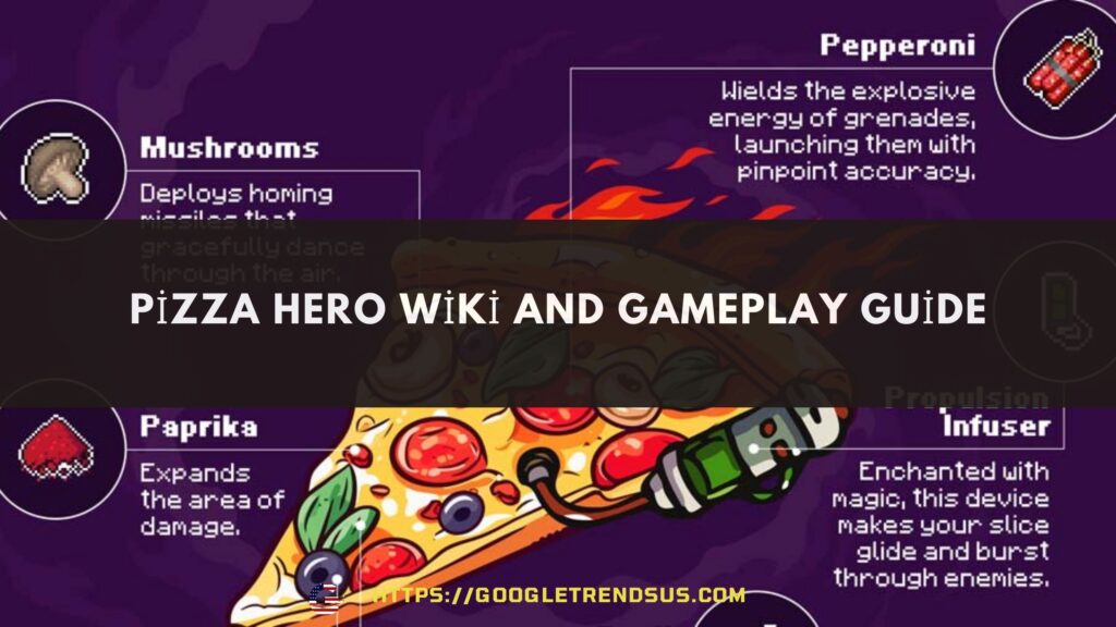 Pizza Hero Wiki and Gameplay Guide