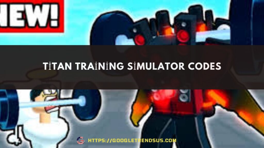 Titan Training Simulator Codes