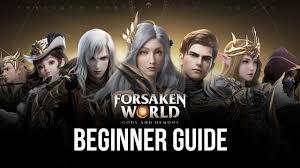 Forsaken World 2 Beginner Guide