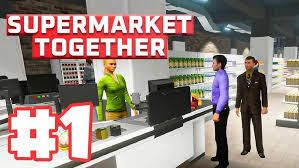 ADD MONEy in Supermarket Together