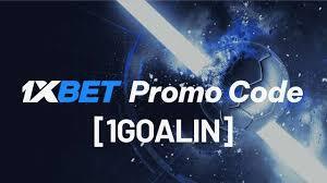 Latest 1xBet Promo Code