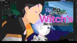 Zero Witch’s Re:surrection Beginner Guide with Tip