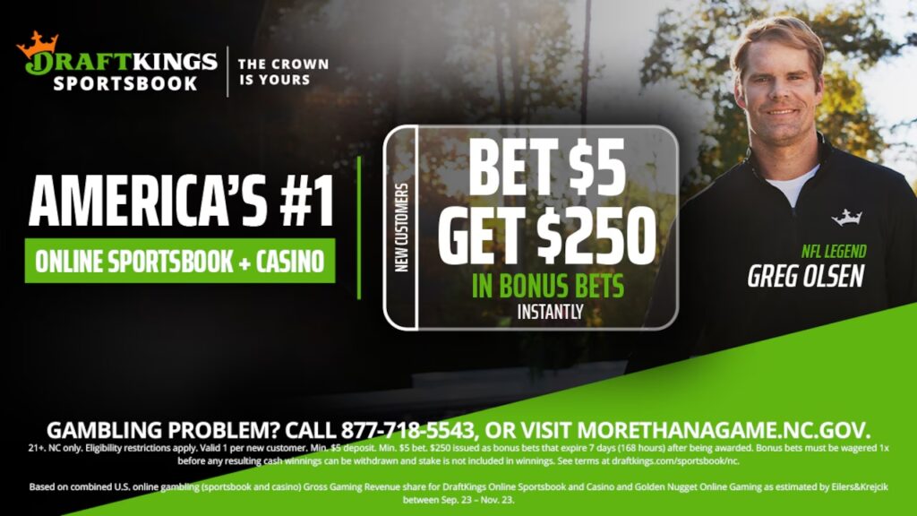 Unmatched Bonuses with DraftKings Promo Code