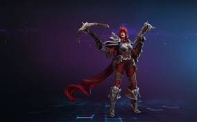 Valla (Heroes of the Storm)