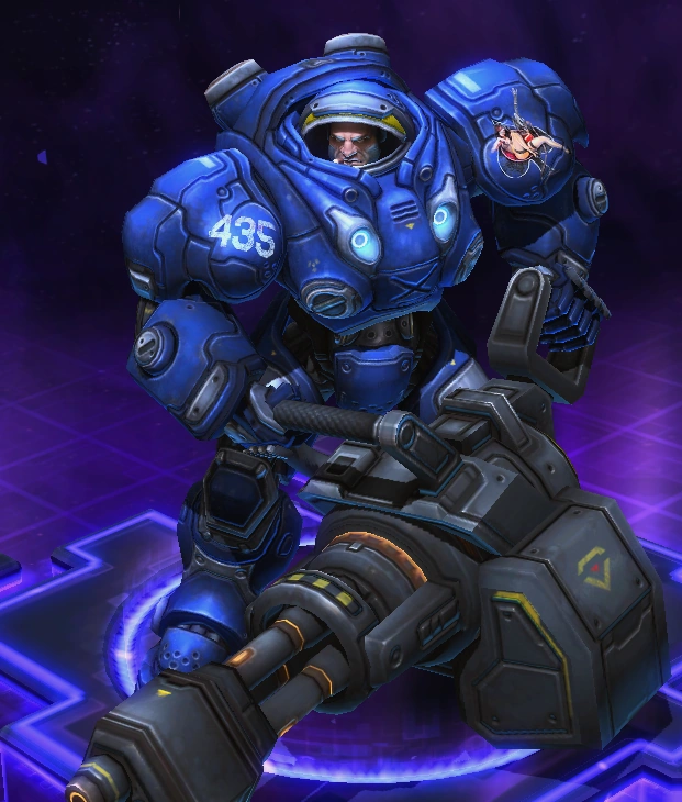 Tychus (Heroes of the Storm)