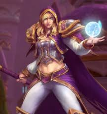 Jaina (Heroes of the Storm)