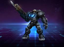 Raynor (Heroes of the Storm)