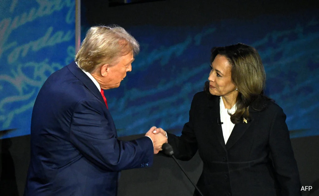 Kamala Harris Beats Donald Trump 63%-37%, Post-Debate Survey Suggests