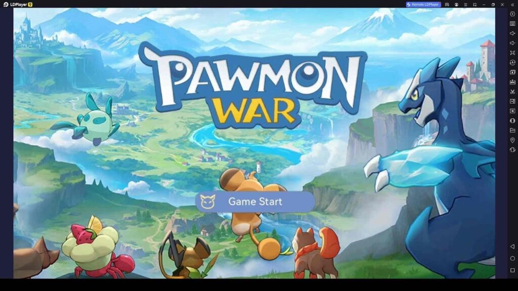 Pawmon War Tips for Beginners