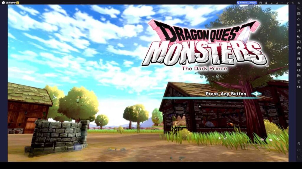 The Adventures with Dragon Quest Monsters