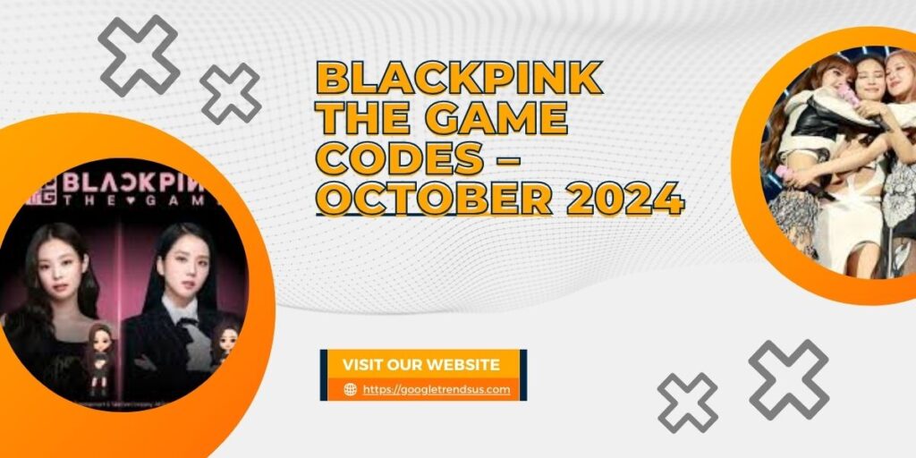 BLACKPINK THE GAME CODES – October 2024